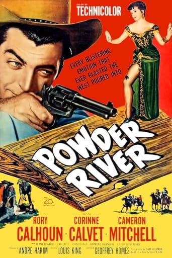 Watch Powder River