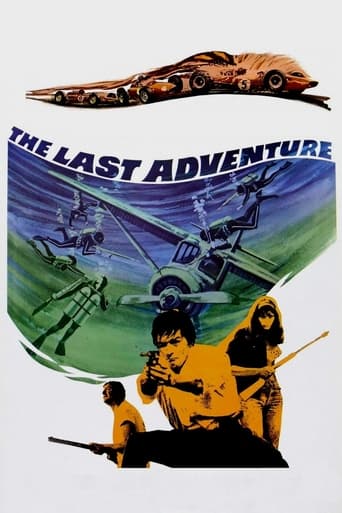 Watch The Last Adventure