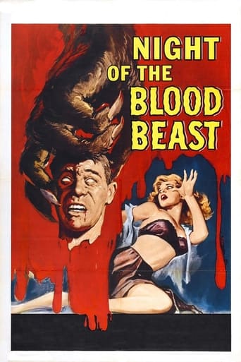 Watch Night of the Blood Beast