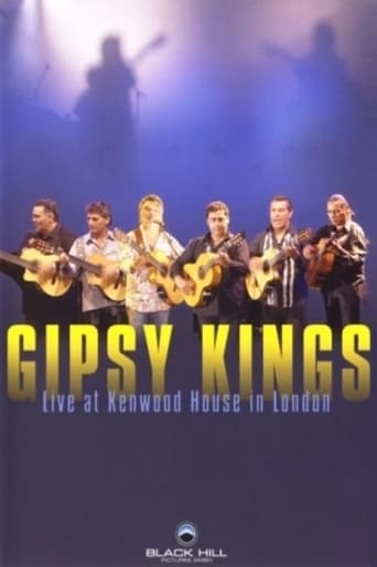 Watch Gipsy Kings : Live at Kenwood House in London
