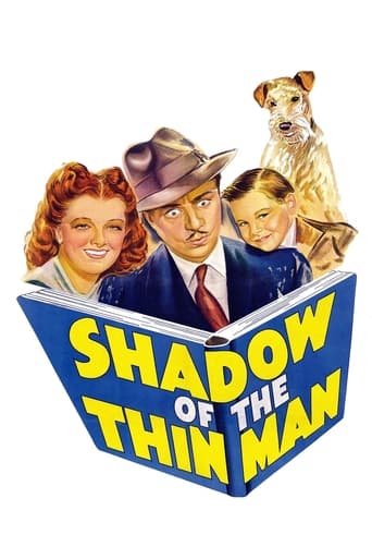 Watch Shadow of the Thin Man