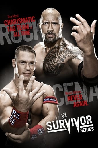 Watch WWE Survivor Series 2011