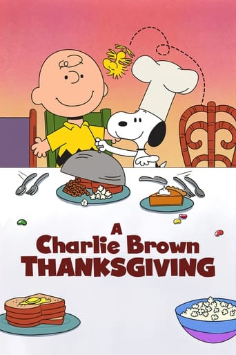 Watch A Charlie Brown Thanksgiving