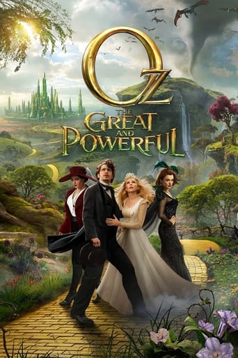 Watch Oz the Great and Powerful