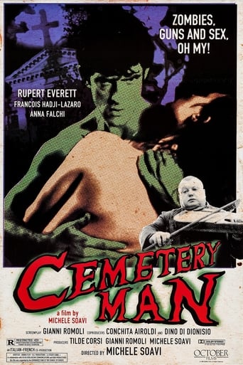 Watch Cemetery Man