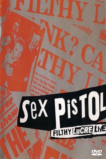 Watch Sex Pistols: The Filthy Lucre Tour - Live in Japan