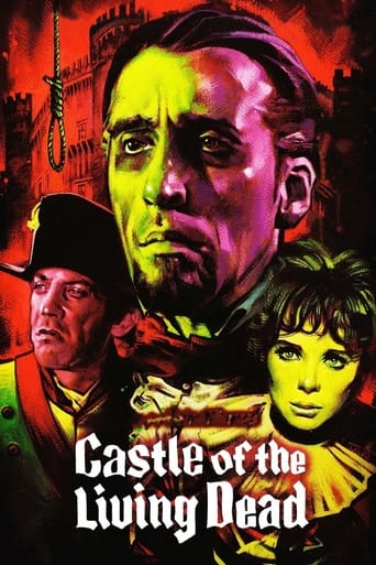 Watch The Castle of the Living Dead