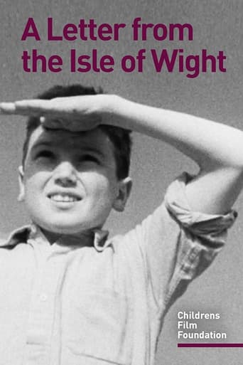A Letter from the Isle of Wight