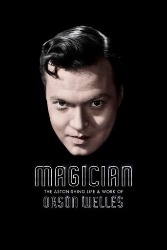 Watch Magician: The Astonishing Life and Work of Orson Welles