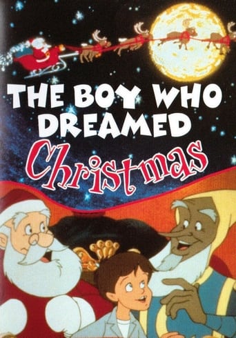 Watch Nilus the Sandman: The Boy Who Dreamed Christmas