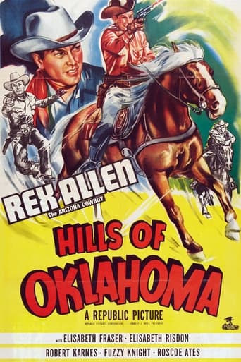 Watch Hills of Oklahoma