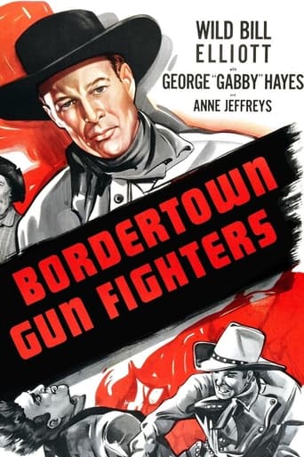 Watch Bordertown Gun Fighters