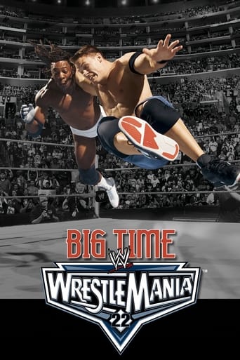 Watch WWE WrestleMania 22