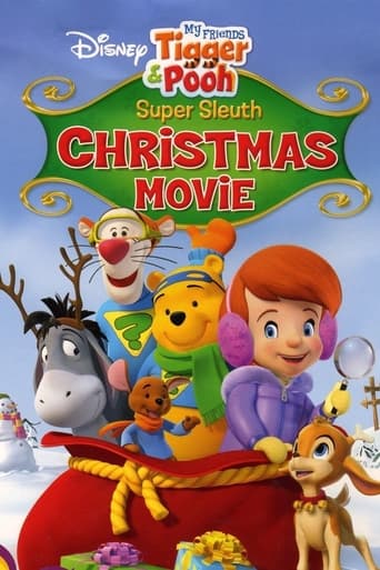 Watch My Friends Tigger & Pooh: Super Sleuth Christmas Movie