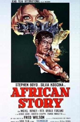 Watch African Story