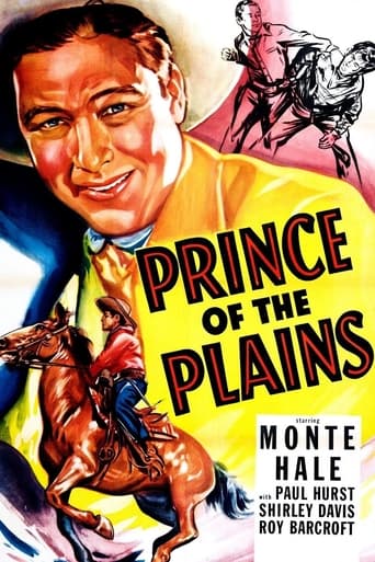Watch Prince of the Plains