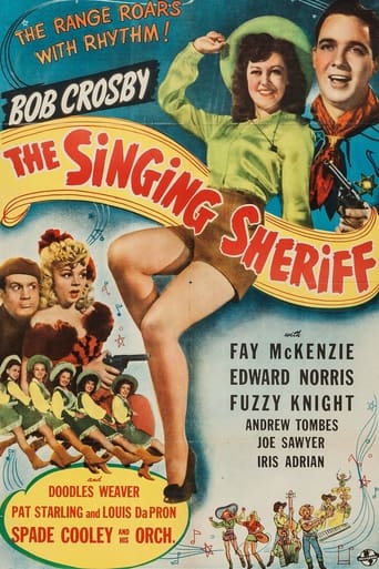 Watch The Singing Sheriff