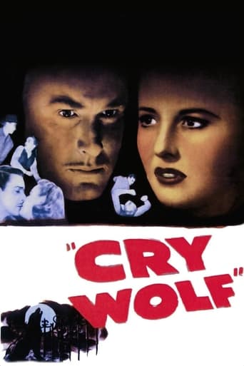 Watch Cry Wolf
