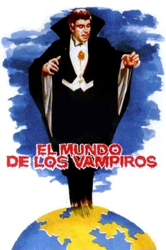 Watch The World of the Vampires