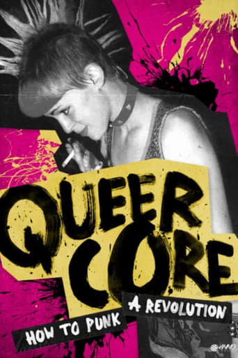 Watch Queercore: How to Punk a Revolution