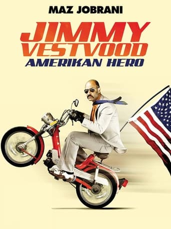 Watch Jimmy Vestvood: Amerikan Hero