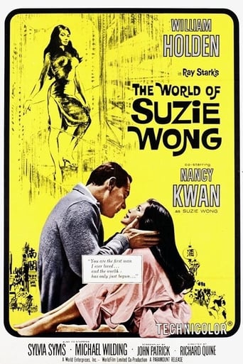 Watch The World of Suzie Wong