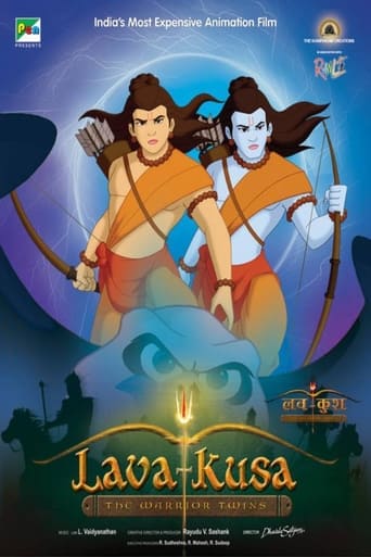Watch Lava Kusa: The Warrior Twins