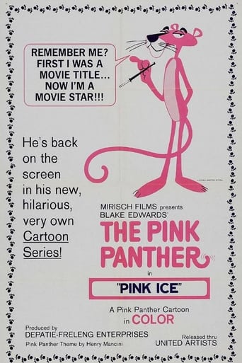 Watch Pink Ice