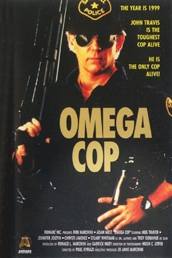 Watch Omega Cop