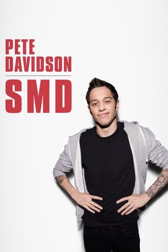 Watch Pete Davidson: SMD