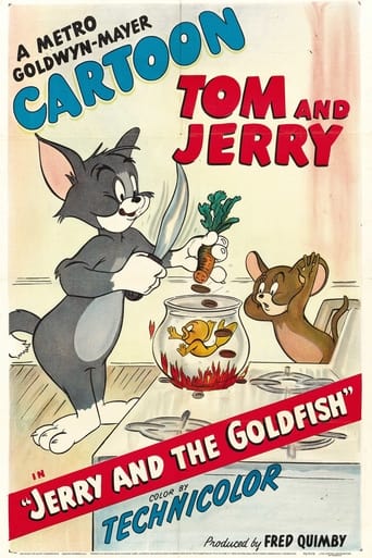 Watch Jerry and the Goldfish