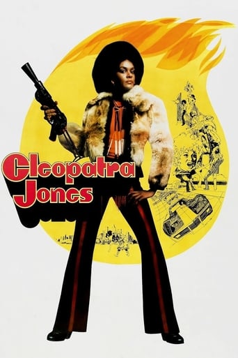 Watch Cleopatra Jones