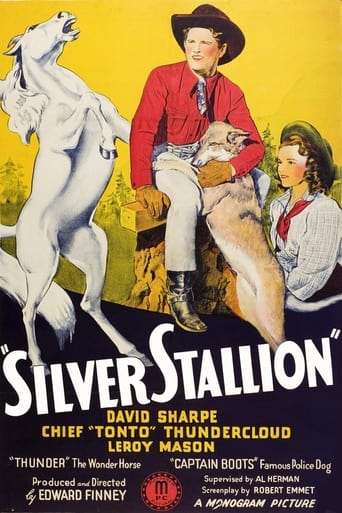 Watch Silver Stallion