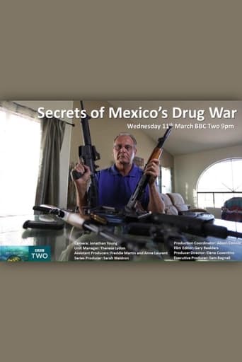Secrets of Mexico's Drug War