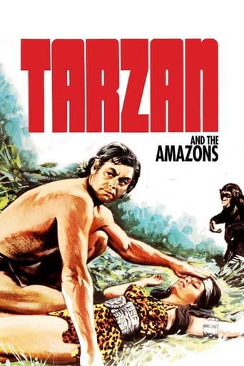 Watch Tarzan and the Amazons