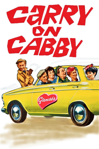 Watch Carry On Cabby
