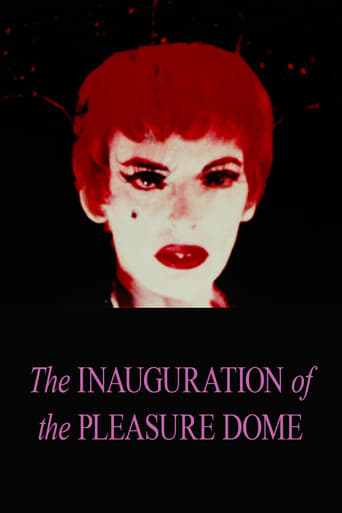 Watch The Inauguration of the Pleasure Dome