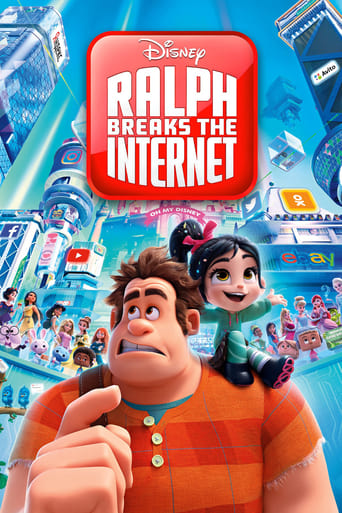 Watch Ralph Breaks the Internet