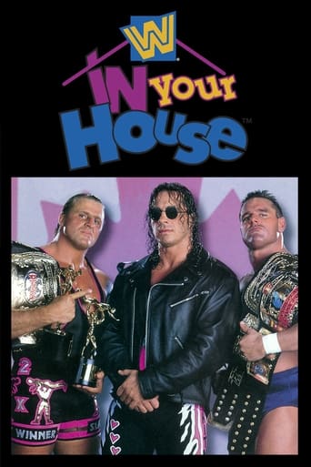 Watch WWE In Your House 16: Canadian Stampede