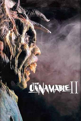 Watch The Unnamable II