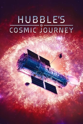 Watch Hubble's Cosmic Journey
