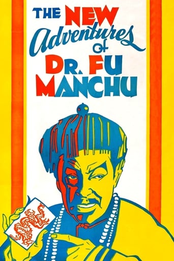 Watch The Return of Dr. Fu Manchu