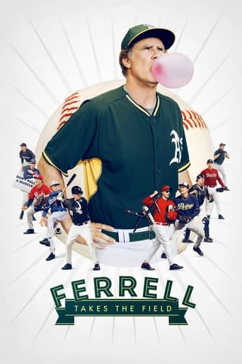Watch Ferrell Takes the Field