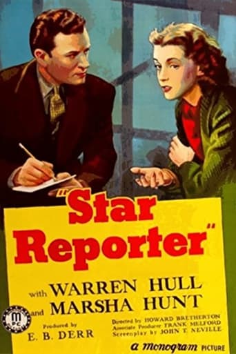 Watch Star Reporter