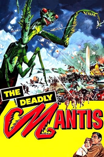 Watch The Deadly Mantis