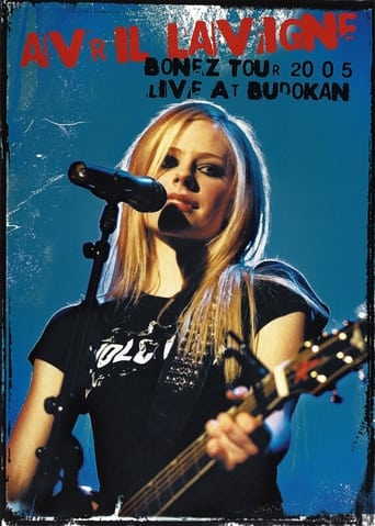 Watch Avril Lavigne: Bonez Tour 2005 - Live at Budokan