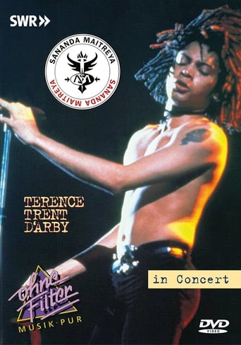 Watch Terence Trent d'Arby In Concert : Ohne Filter