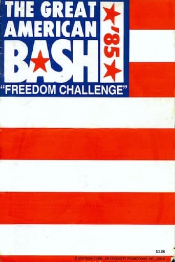 Watch NWA The Great American Bash 1985