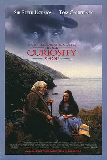 Watch The Old Curiosity Shop