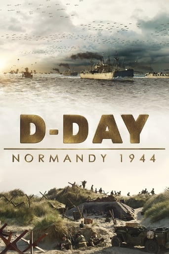 Watch D-Day: Normandy 1944